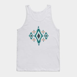 Southwest Diamond II Tank Top